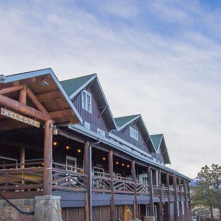 Marys Lake Lodge Mountain Resort And Condos Έστες Παρκ Εξωτερικό φωτογραφία