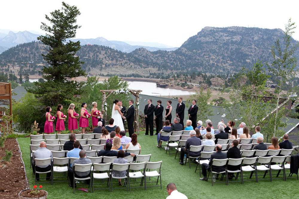 Marys Lake Lodge Mountain Resort And Condos Έστες Παρκ Εξωτερικό φωτογραφία