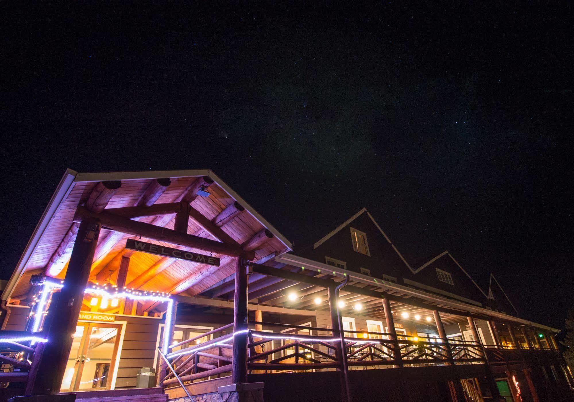 Marys Lake Lodge Mountain Resort And Condos Έστες Παρκ Εξωτερικό φωτογραφία