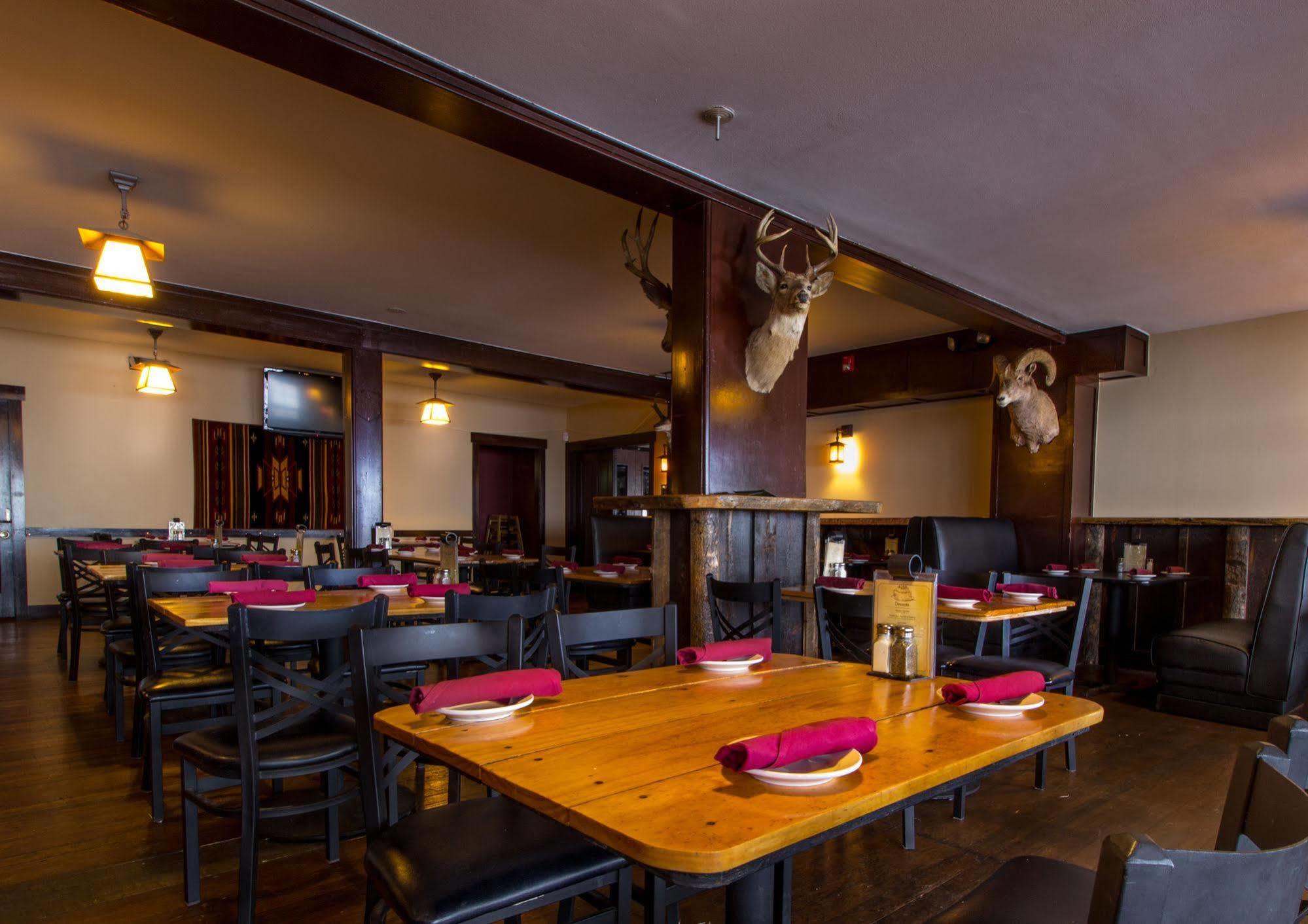 Marys Lake Lodge Mountain Resort And Condos Έστες Παρκ Εξωτερικό φωτογραφία