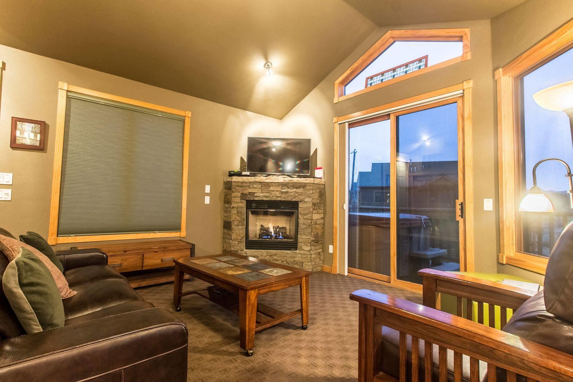 Marys Lake Lodge Mountain Resort And Condos Έστες Παρκ Εξωτερικό φωτογραφία
