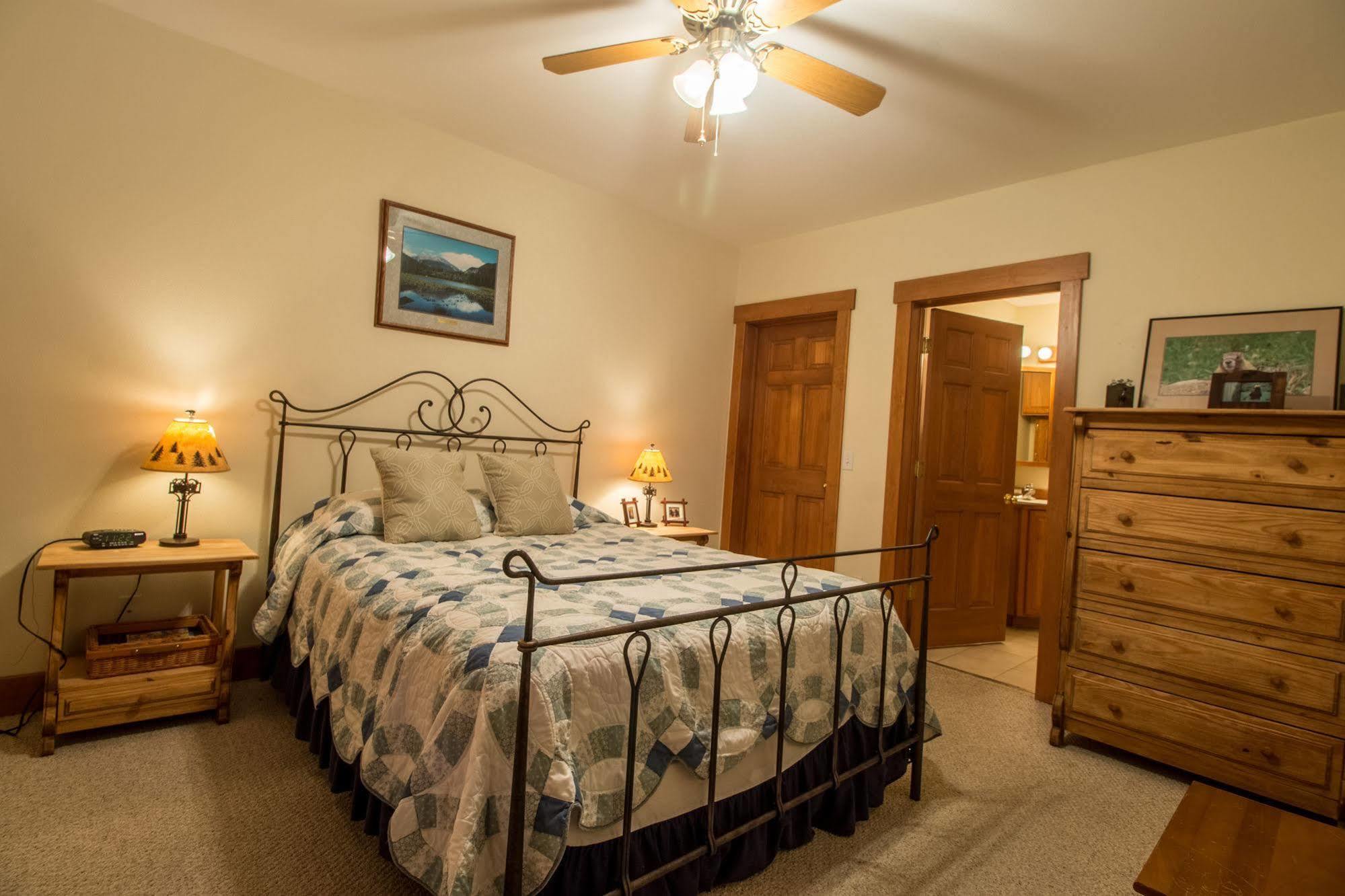 Marys Lake Lodge Mountain Resort And Condos Έστες Παρκ Εξωτερικό φωτογραφία