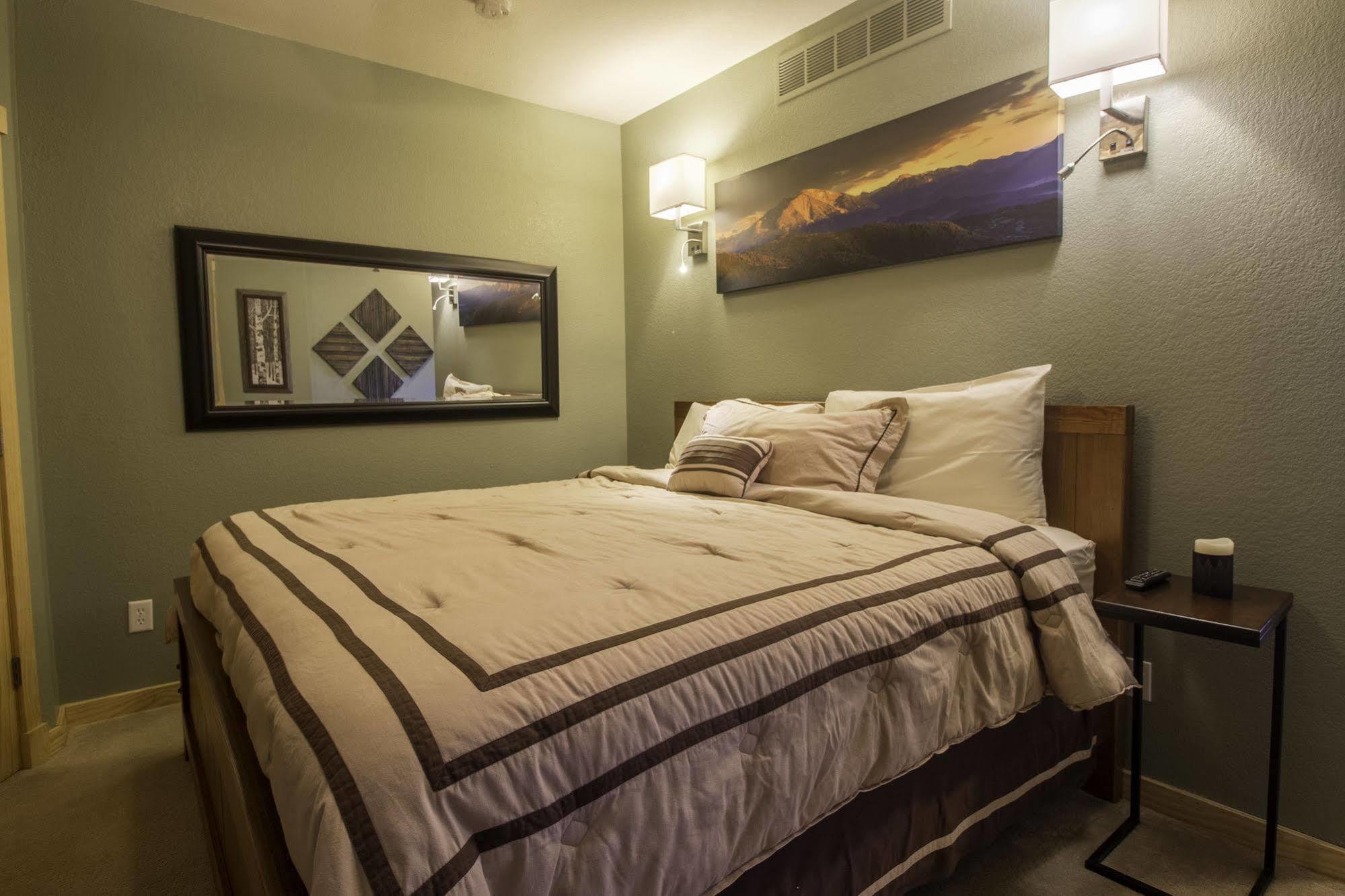 Marys Lake Lodge Mountain Resort And Condos Έστες Παρκ Εξωτερικό φωτογραφία