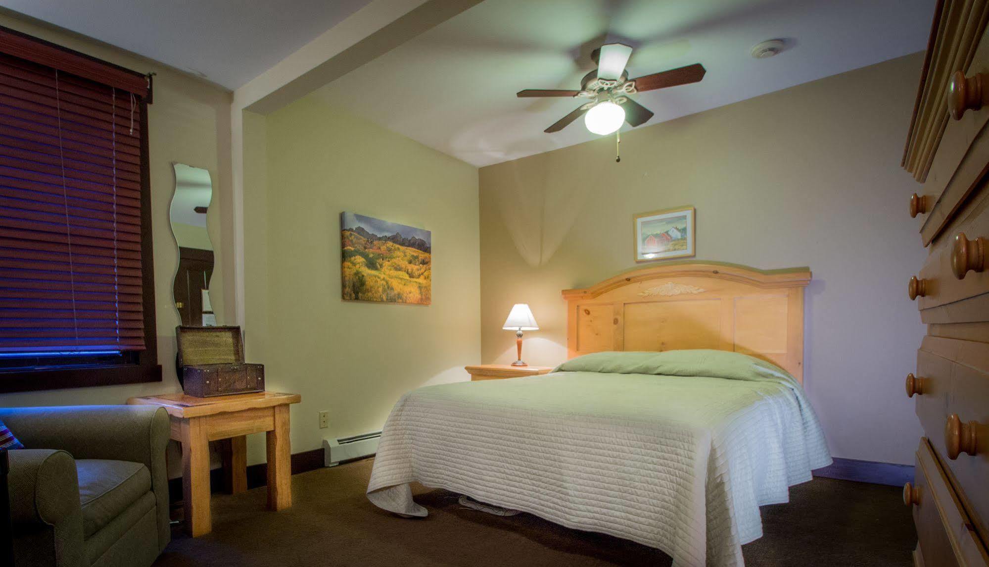 Marys Lake Lodge Mountain Resort And Condos Έστες Παρκ Εξωτερικό φωτογραφία