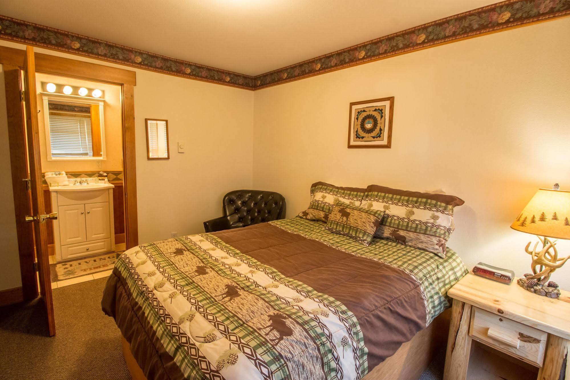 Marys Lake Lodge Mountain Resort And Condos Έστες Παρκ Εξωτερικό φωτογραφία