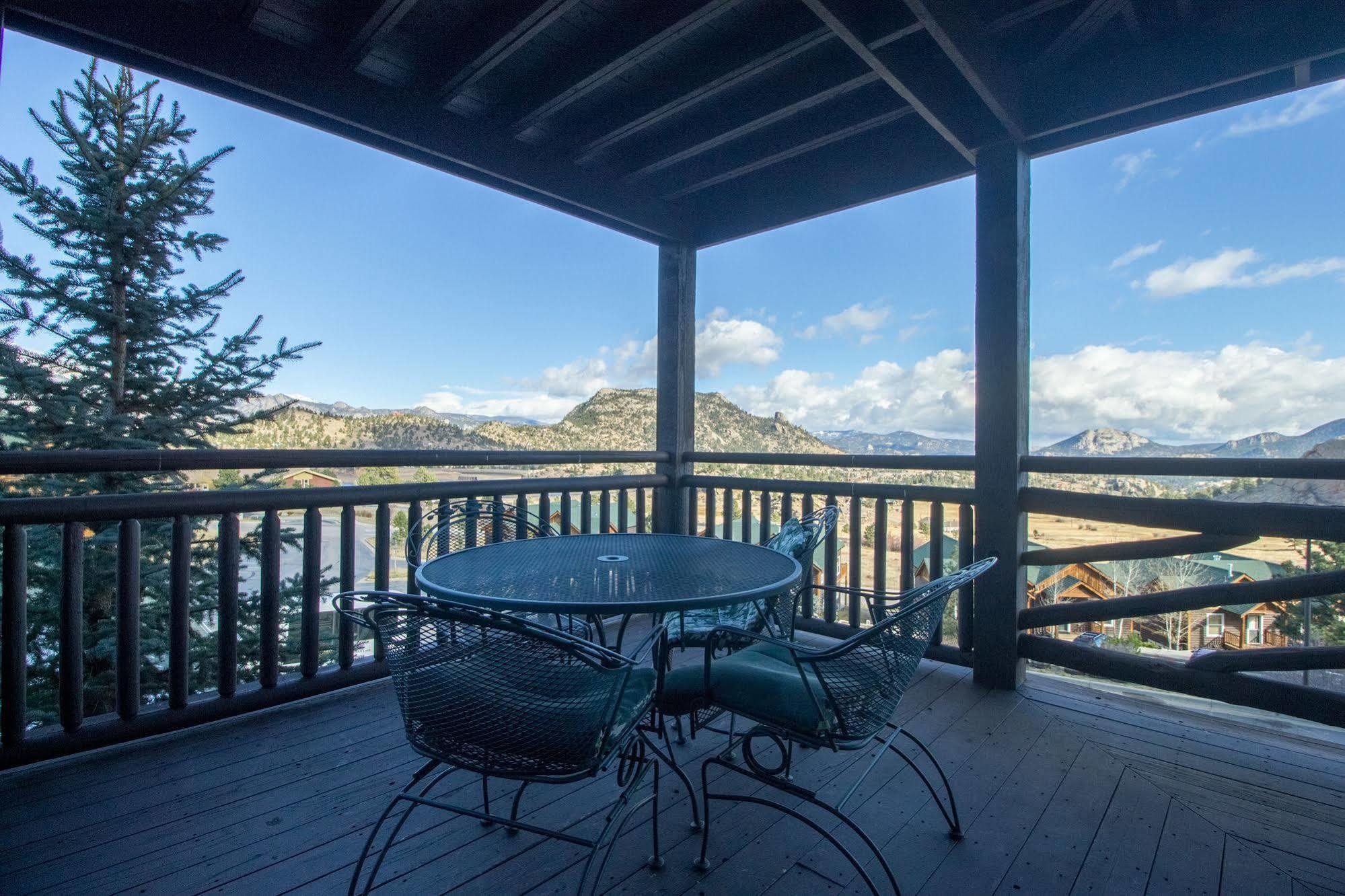 Marys Lake Lodge Mountain Resort And Condos Έστες Παρκ Εξωτερικό φωτογραφία